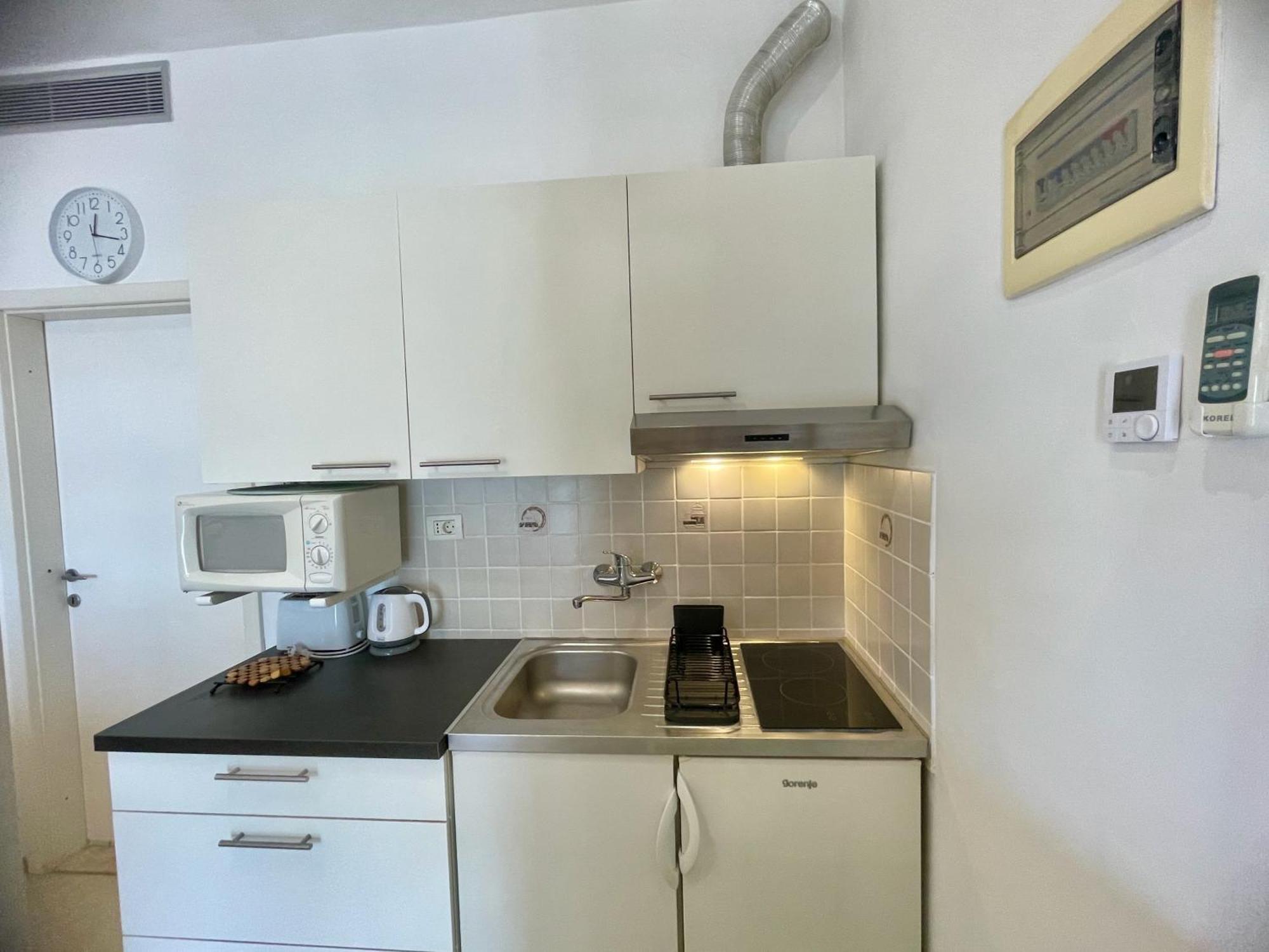 Viler Apartments Изола Экстерьер фото