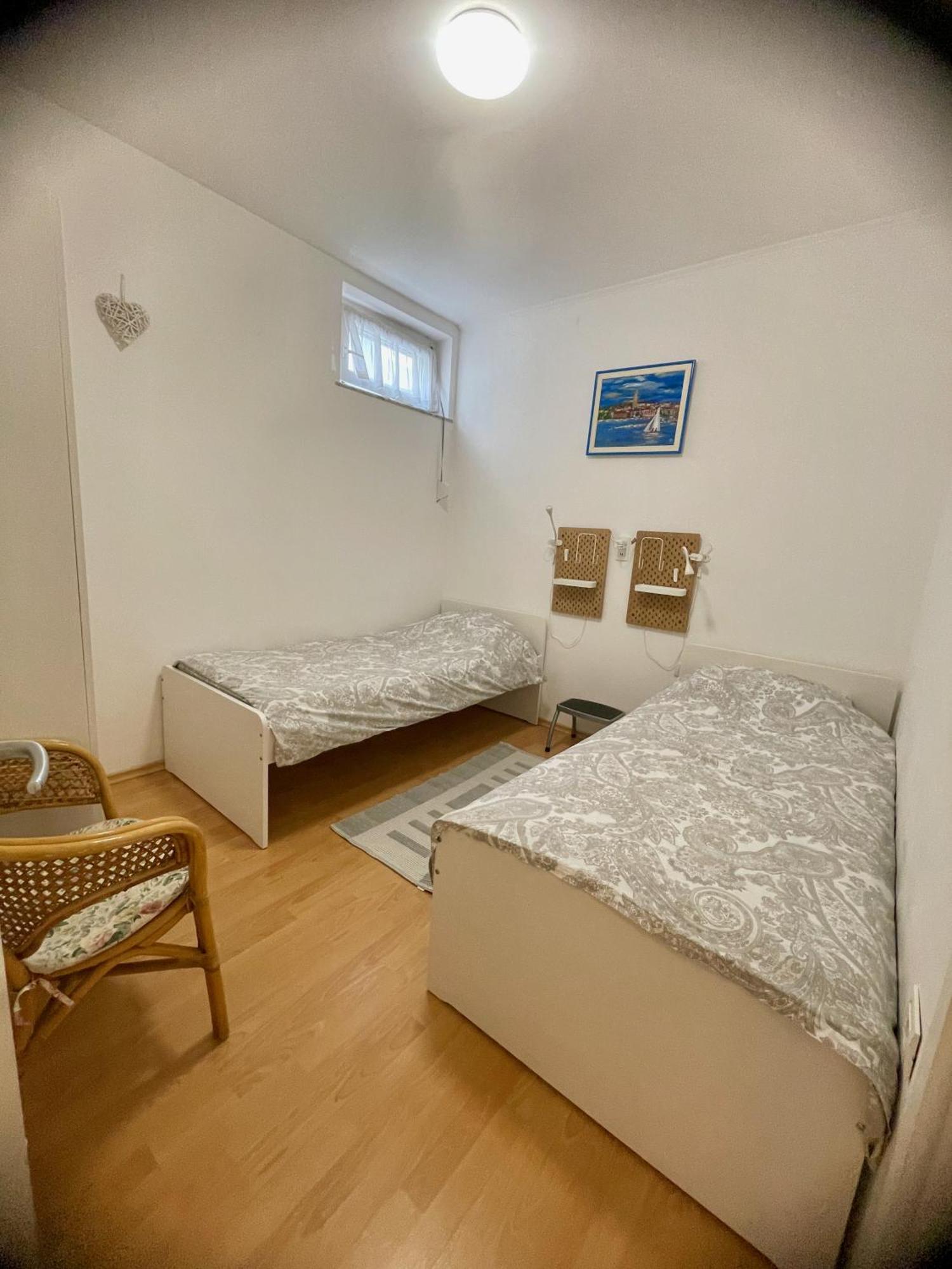 Viler Apartments Изола Экстерьер фото