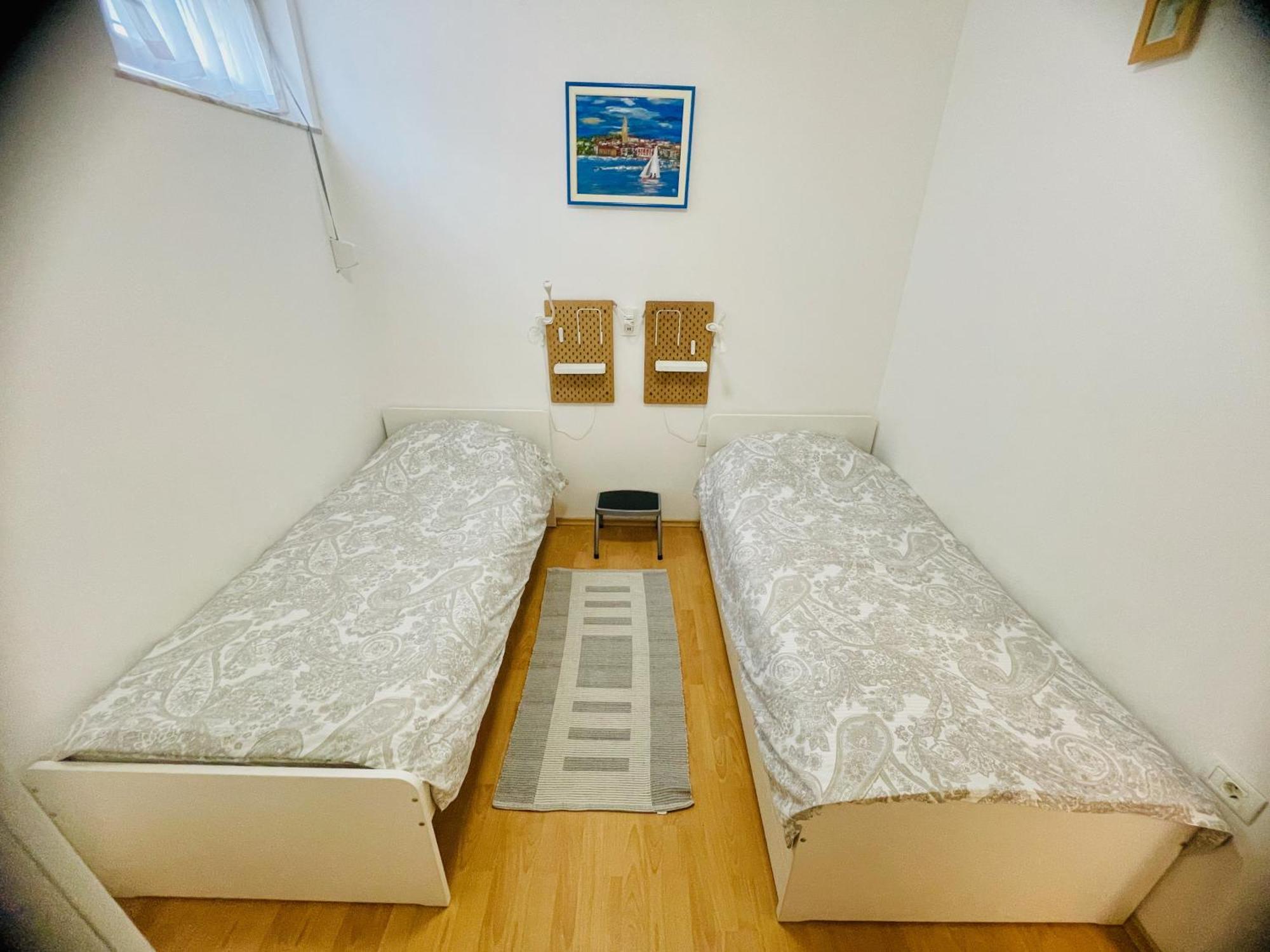 Viler Apartments Изола Экстерьер фото