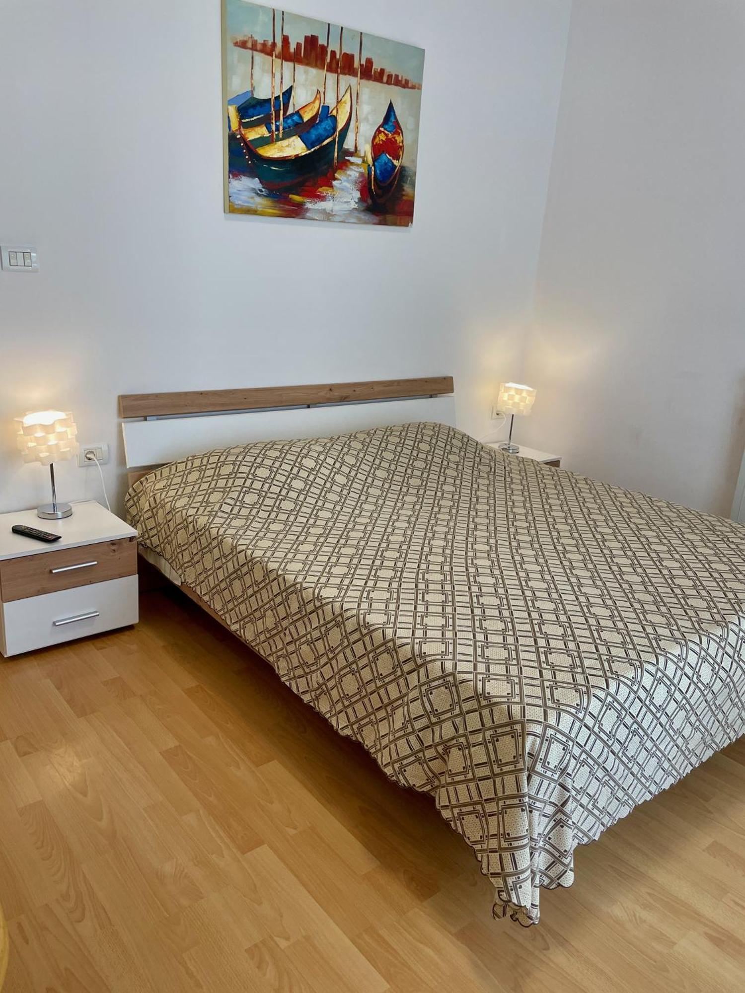 Viler Apartments Изола Экстерьер фото